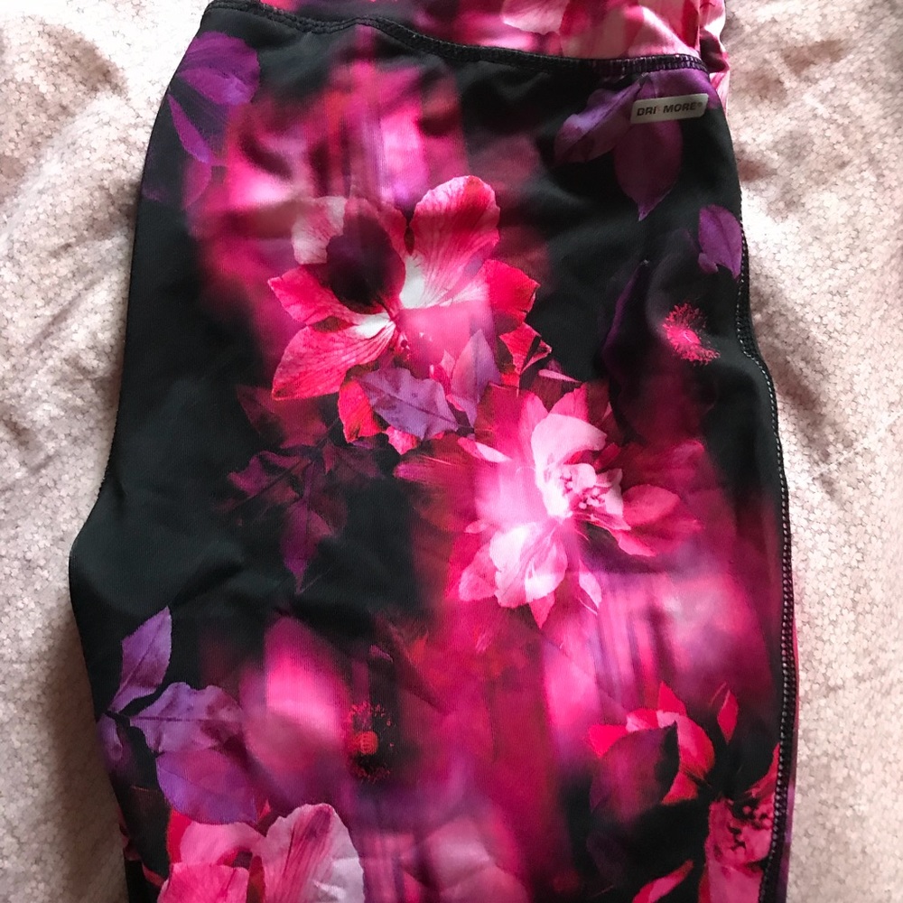 Capri leggings